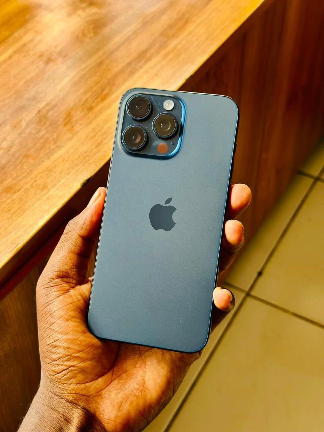iPhone 15 Pro