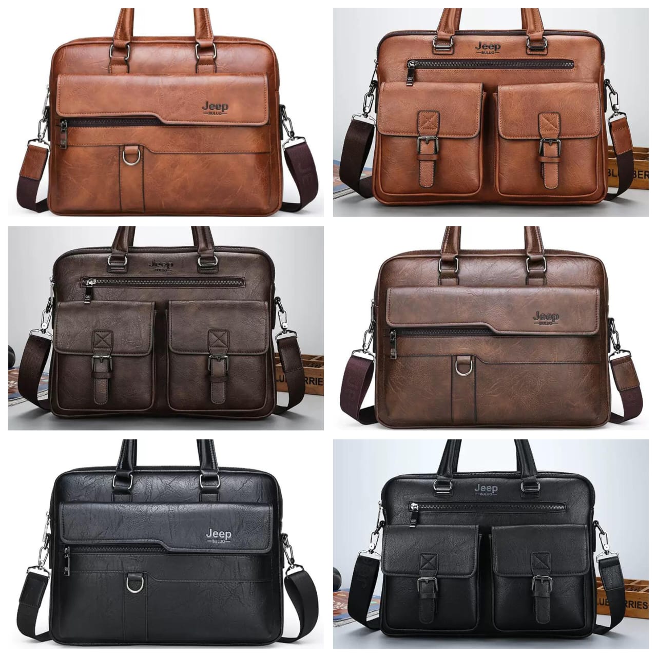 Jeep Laptop Bag