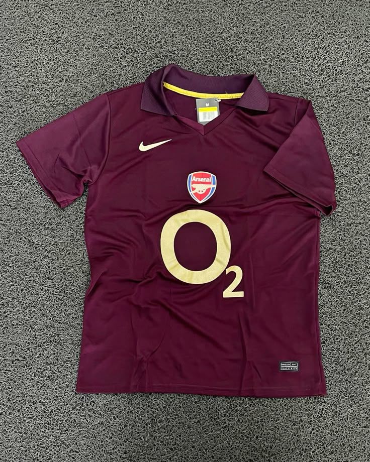 Arsenal Retro Jersey