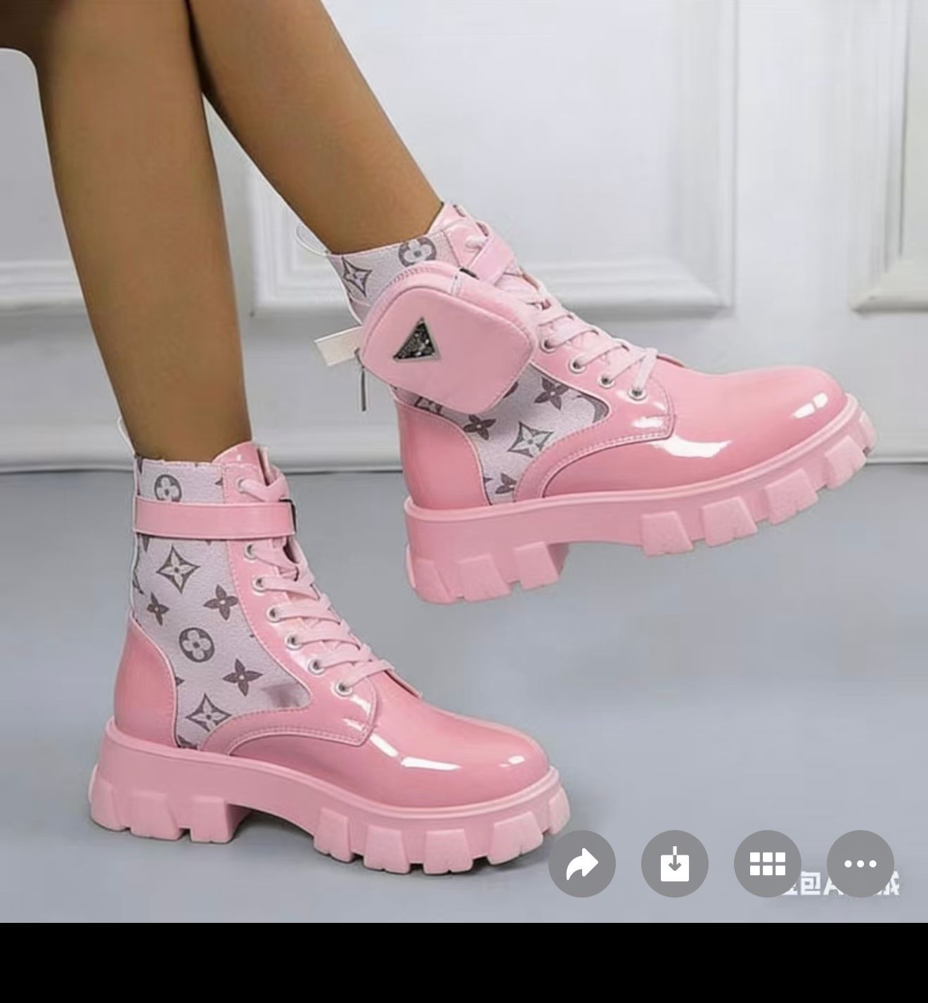 Prada Boots